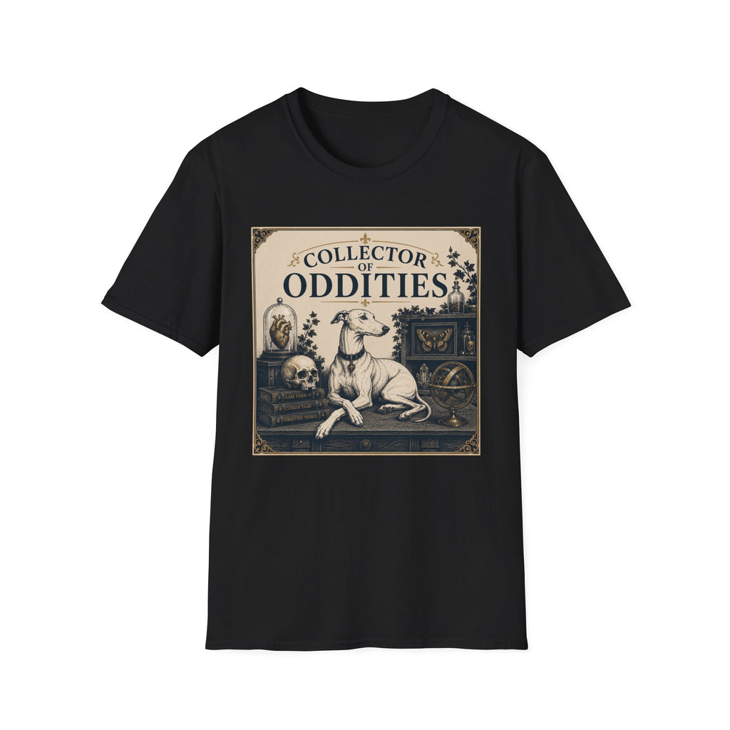 Collector of Oddities T-Shirt