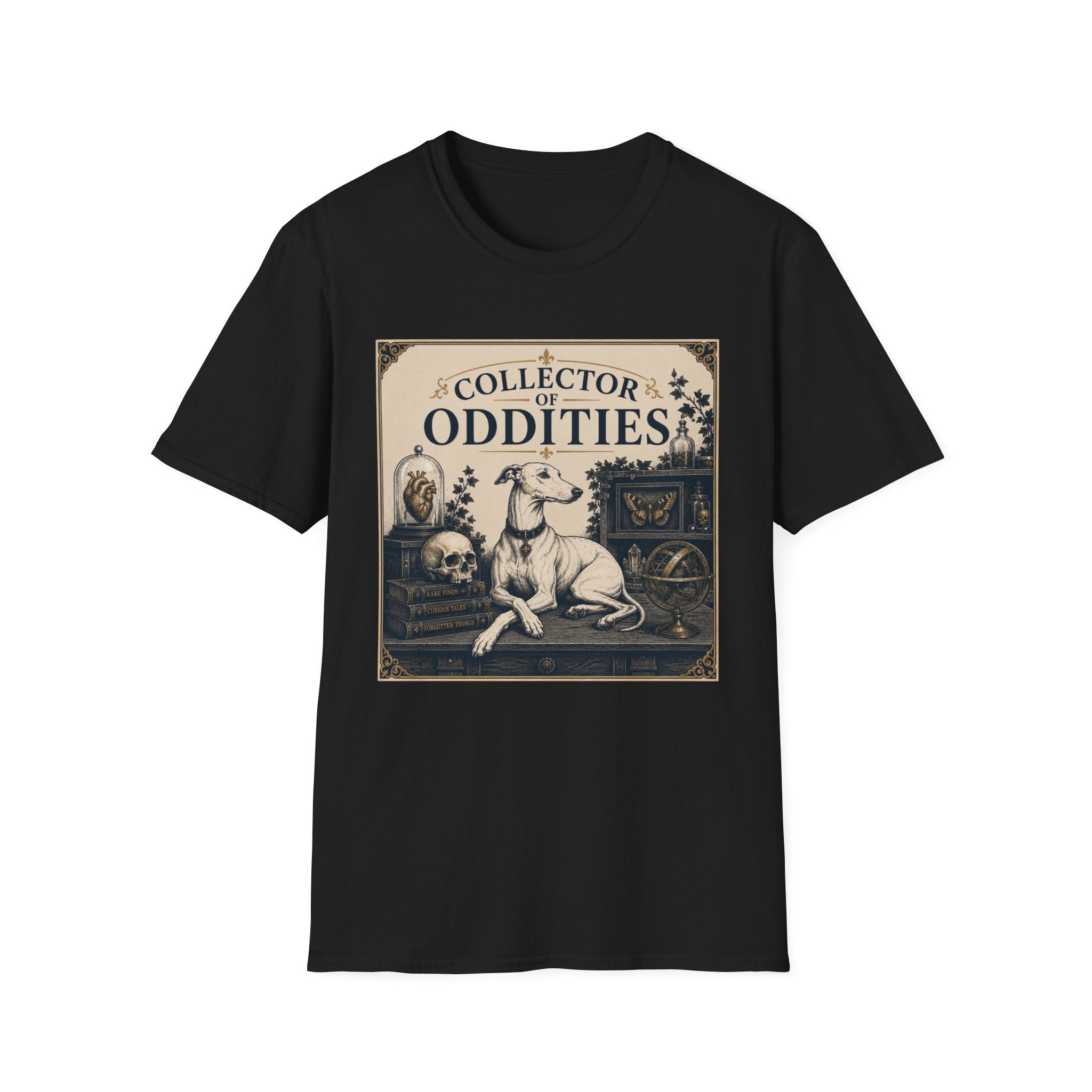 Collector of Oddities T-Shirt