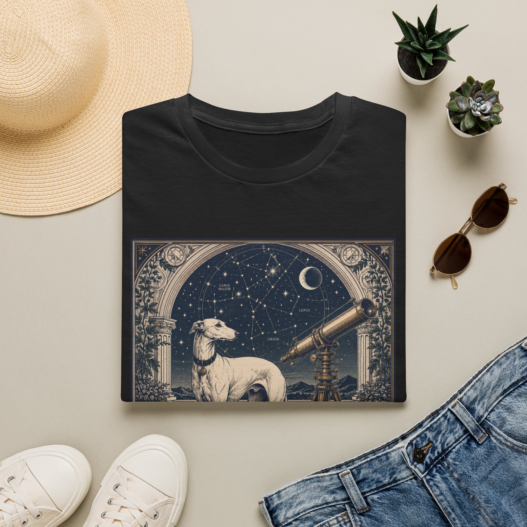 Antique Observatory T-Shirt