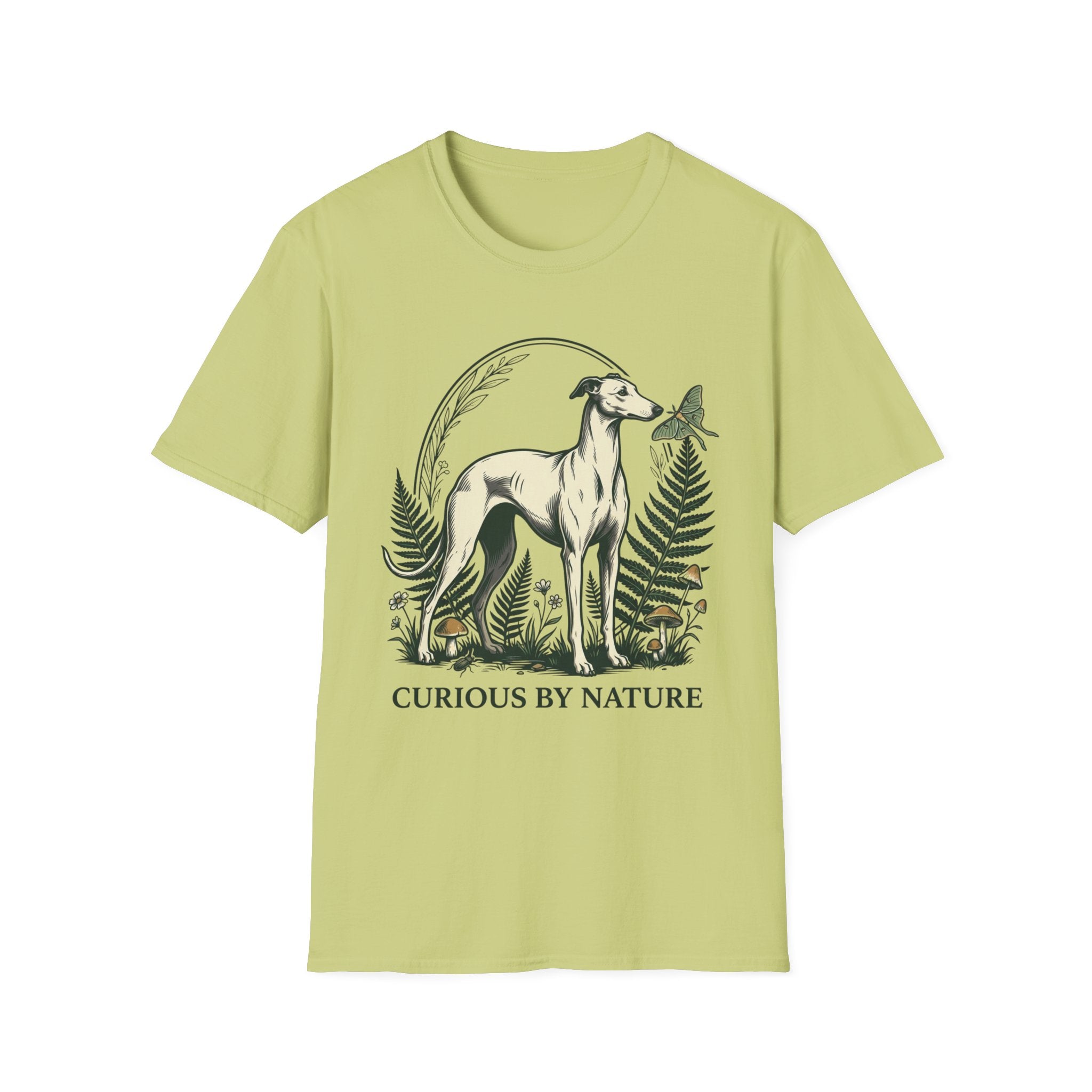 Curious By Nature T-Shirt