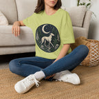 Mystical Night Forest T-Shirt