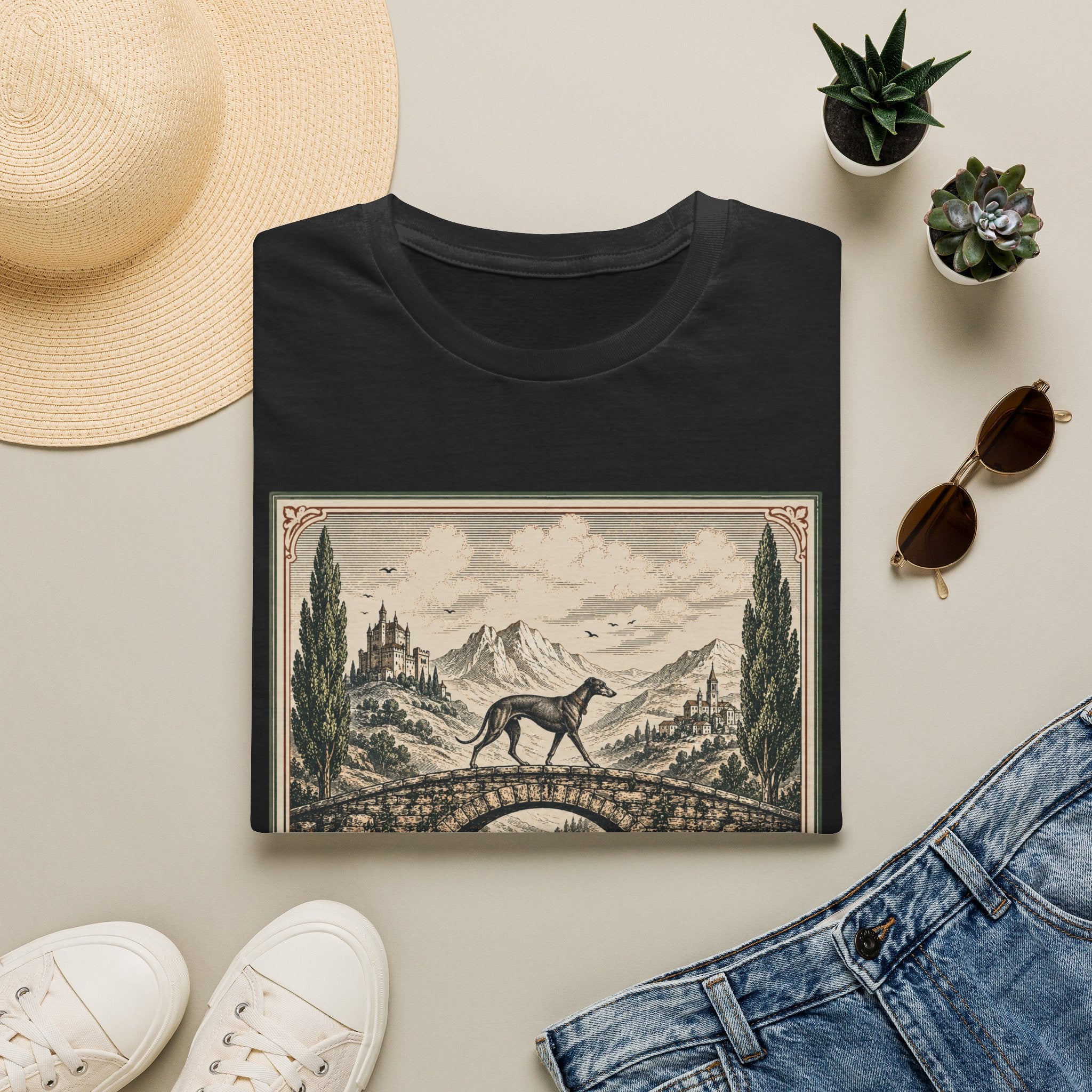 Stone Bridge Crossing T-Shirt