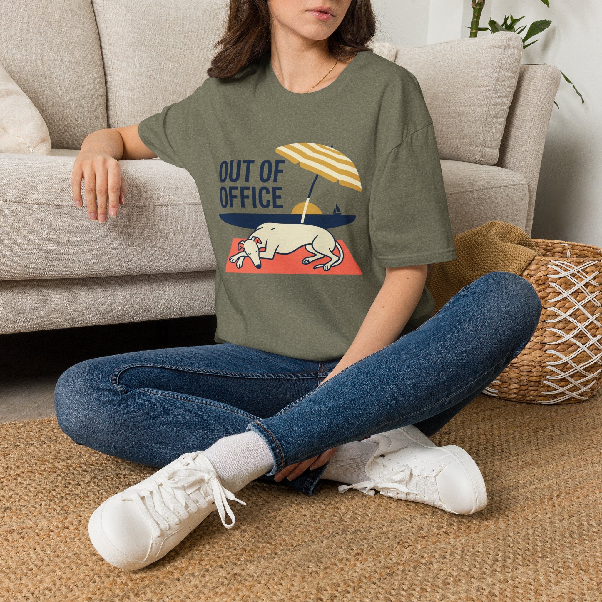 Out of Office T-Shirt
