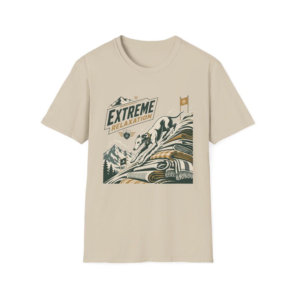 Extreme Relaxation T-Shirt