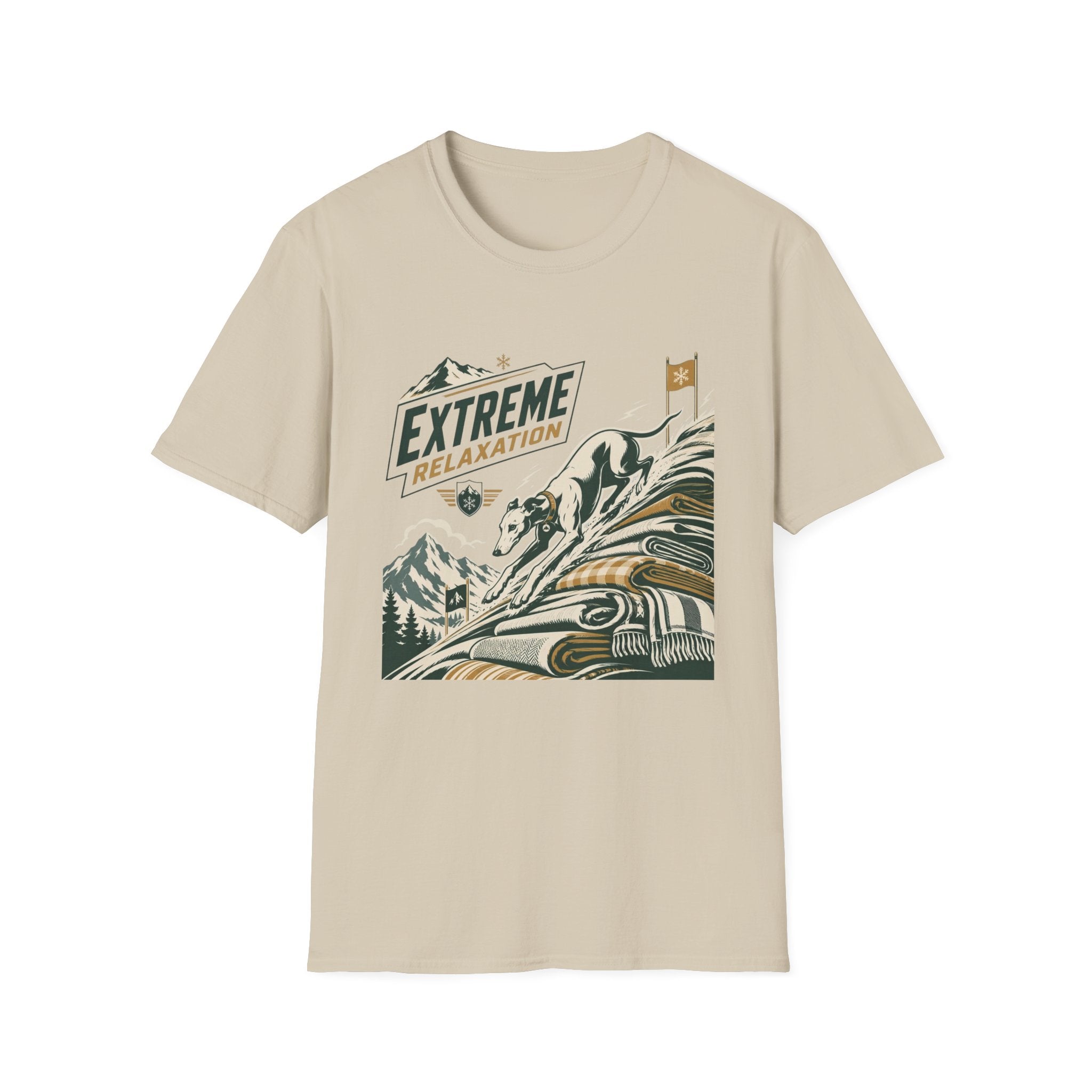 Extreme Relaxation T-Shirt
