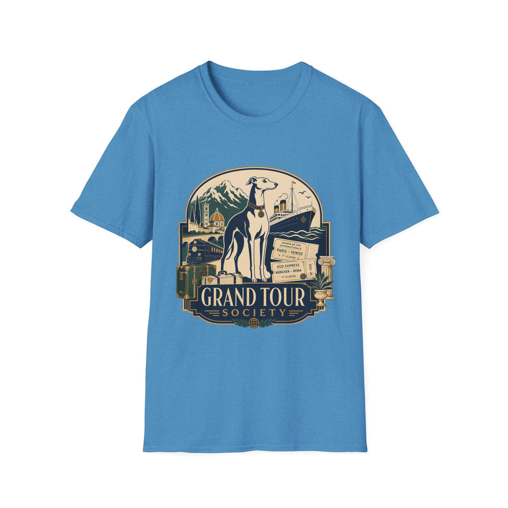 Grand Tour Society T-Shirt