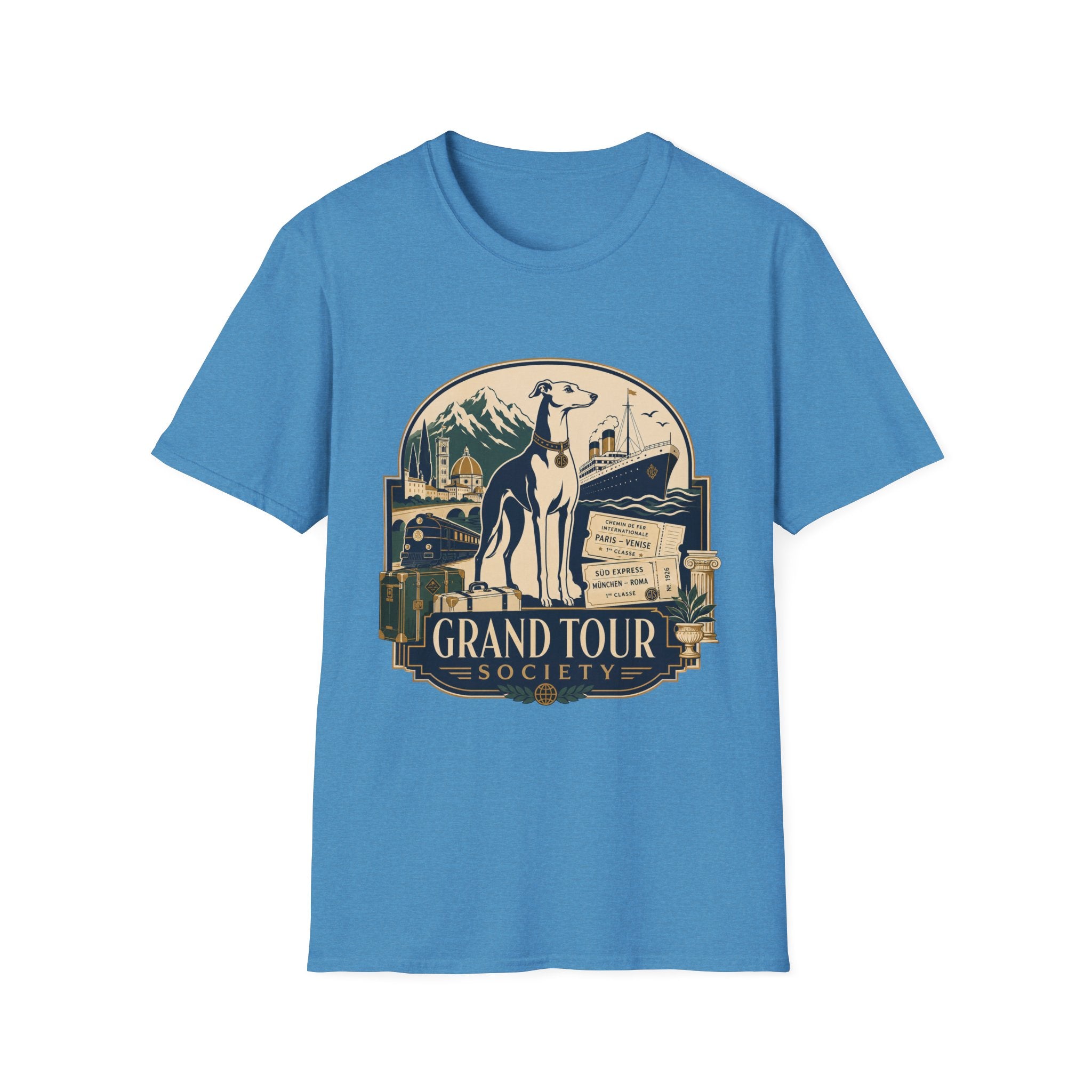 Grand Tour Society T-Shirt