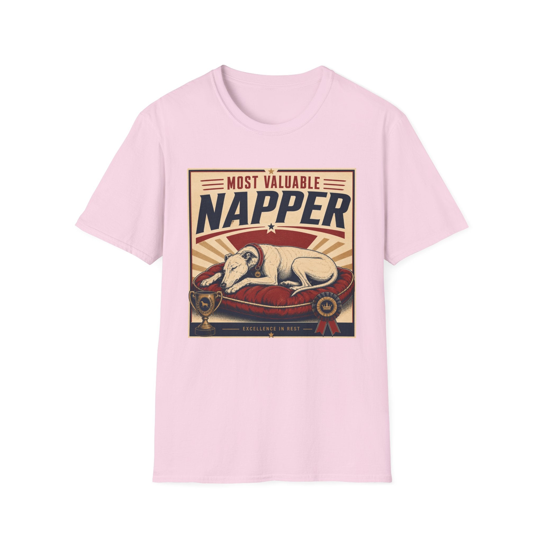 Most Valuable Napper T-Shirt