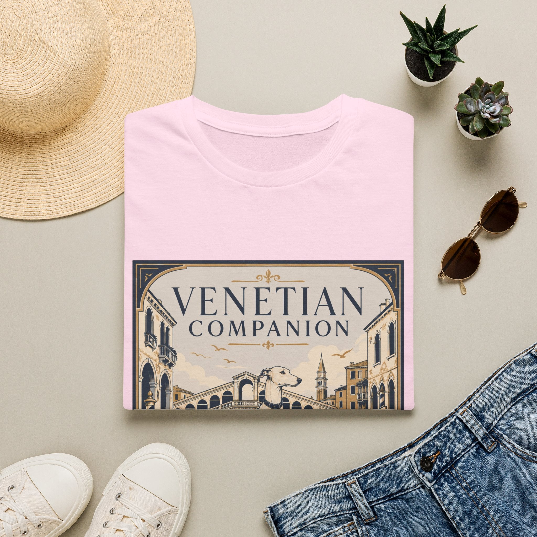 Venetian Companion T-Shirt