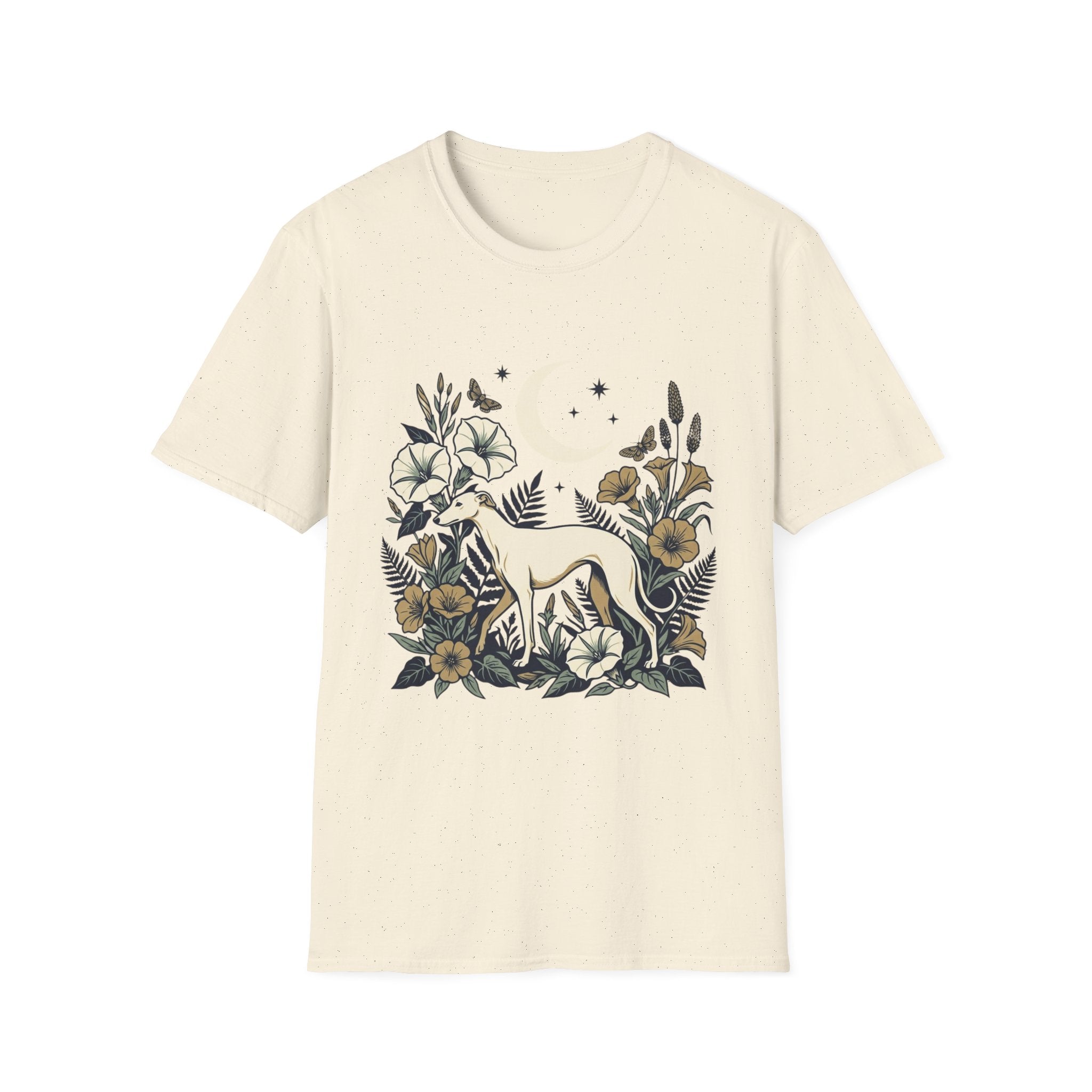 Night Garden Stroll T-Shirt