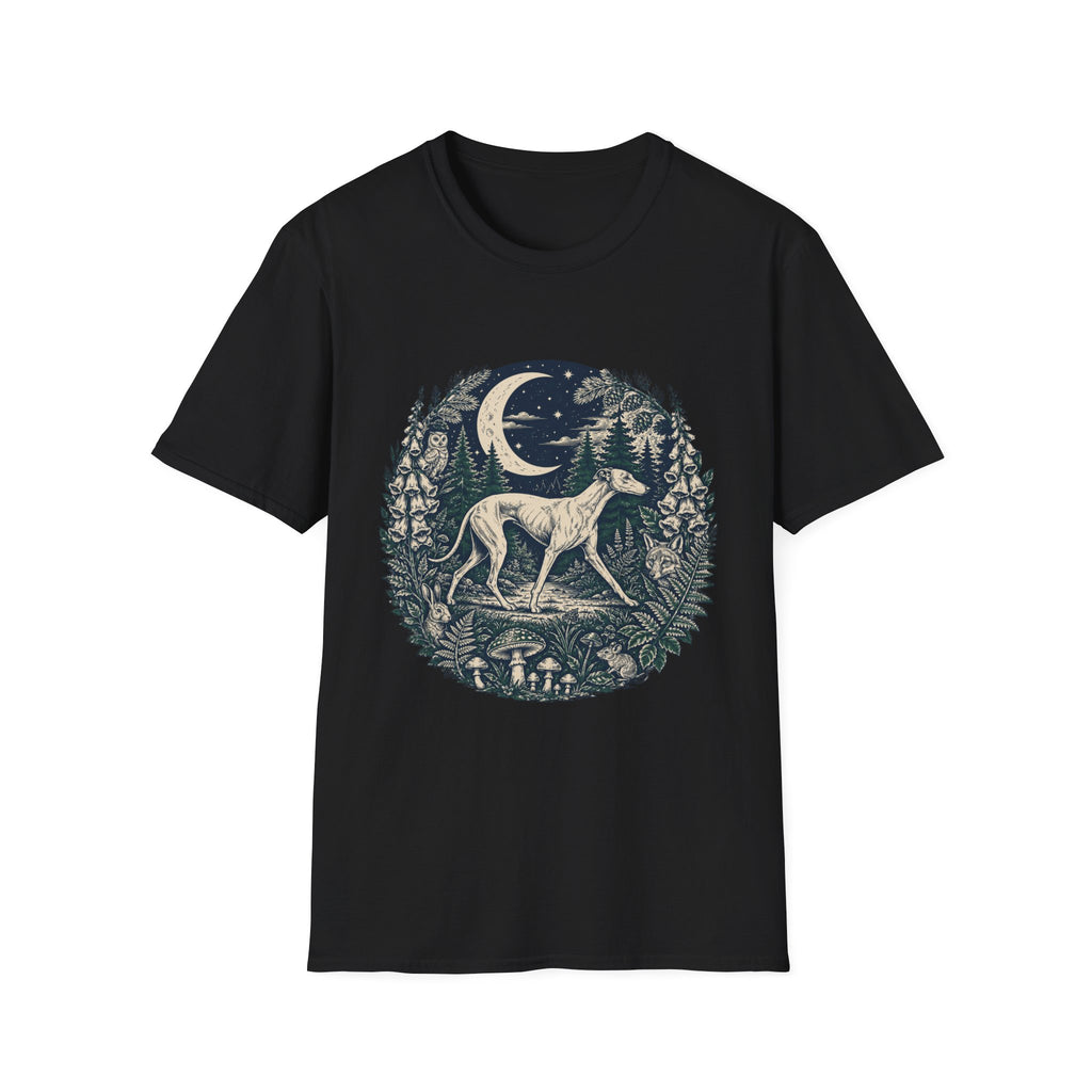 Moonlit Wanderer T-Shirt