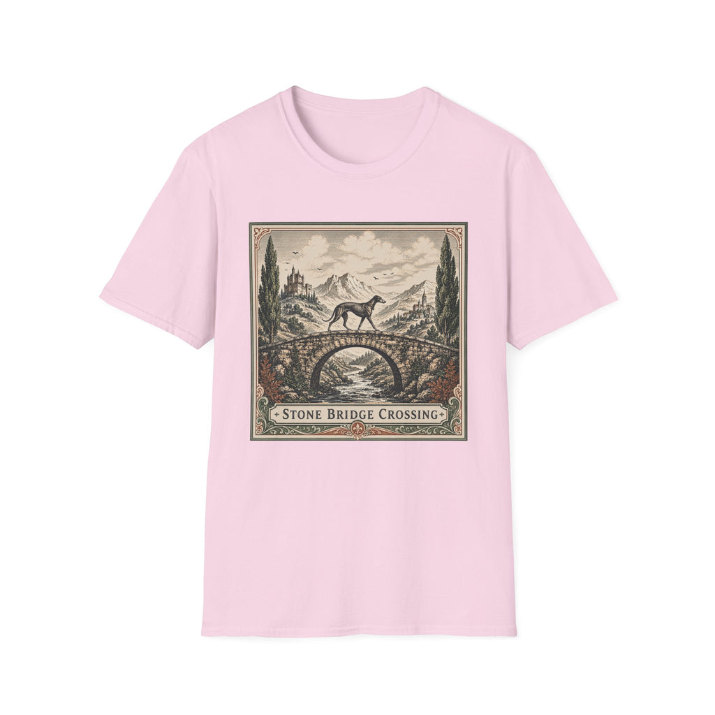 Stone Bridge Crossing T-Shirt