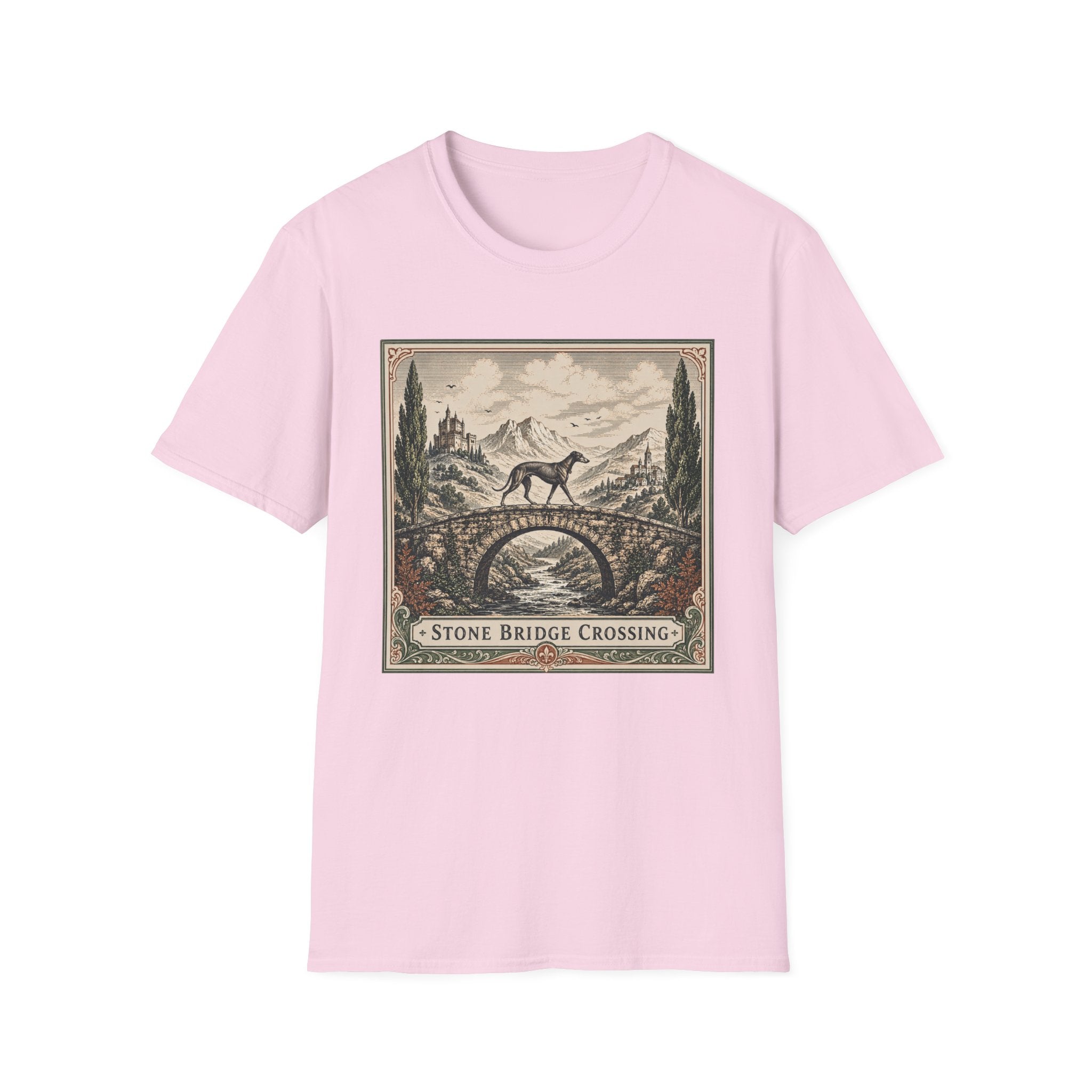 Stone Bridge Crossing T-Shirt