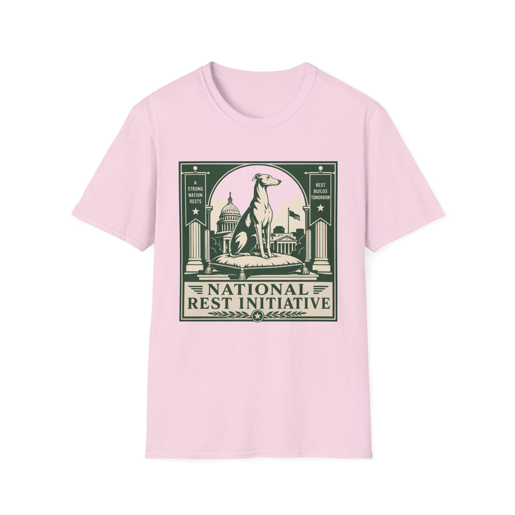 National Rest Initiative T-Shirt