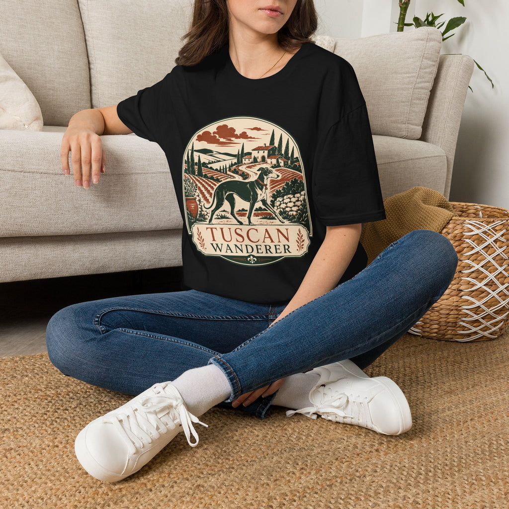 Tuscan Wanderer T-Shirt