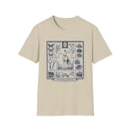 The Curious Grehound T-Shirt