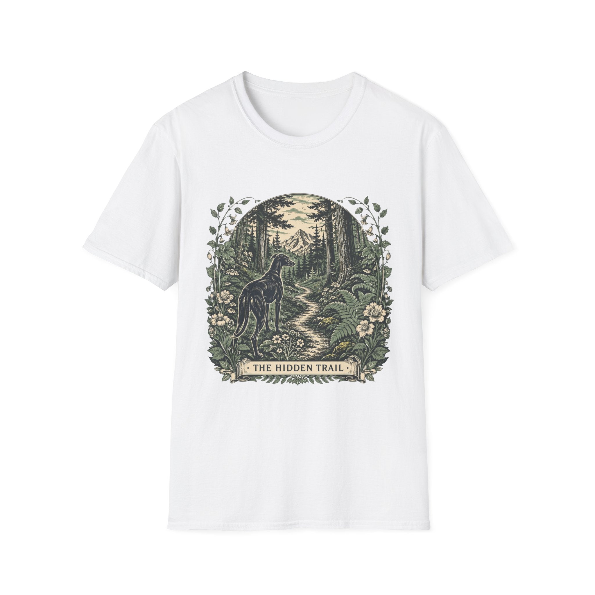 The Hidden Trail T-Shirt