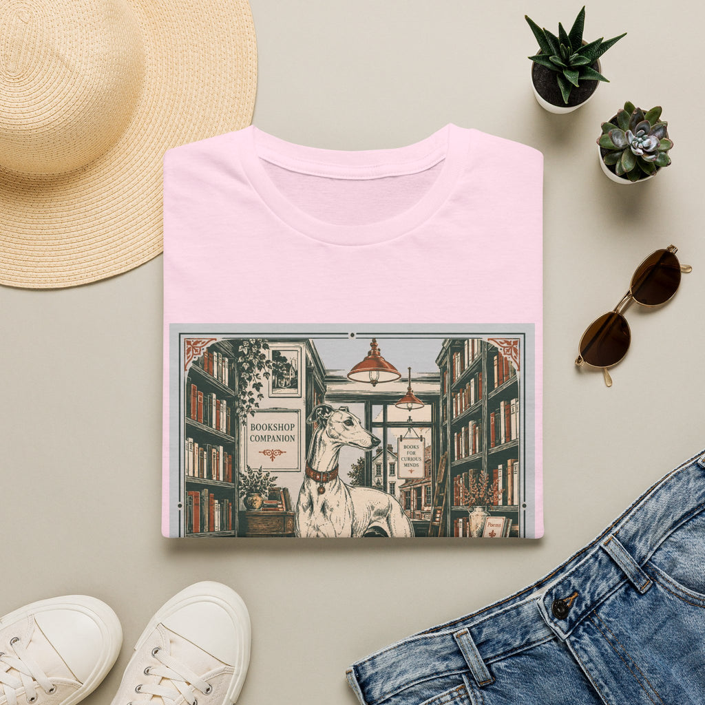 Cozy Bookshop T-Shirt