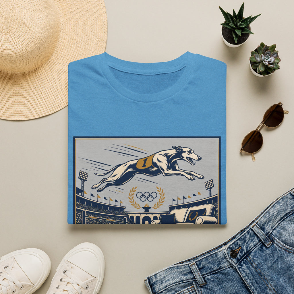Couch Vault Champion T-Shirt