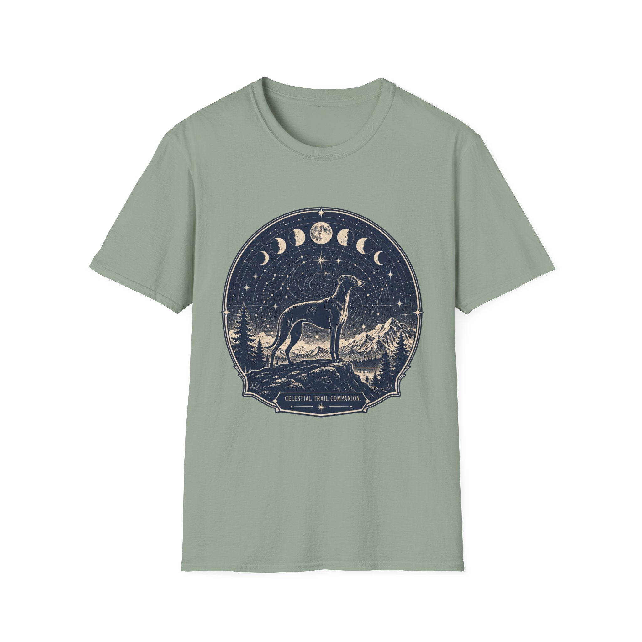 Celestial Trail Companion T-Shirt