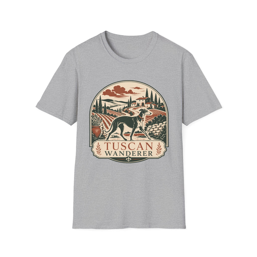 Tuscan Wanderer T-Shirt