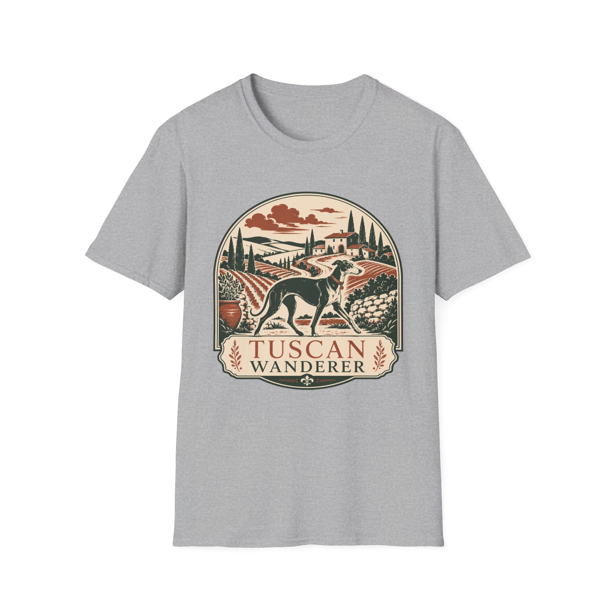 Tuscan Wanderer T-Shirt