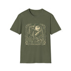 Silent Watcher Greyhound T-Shirt