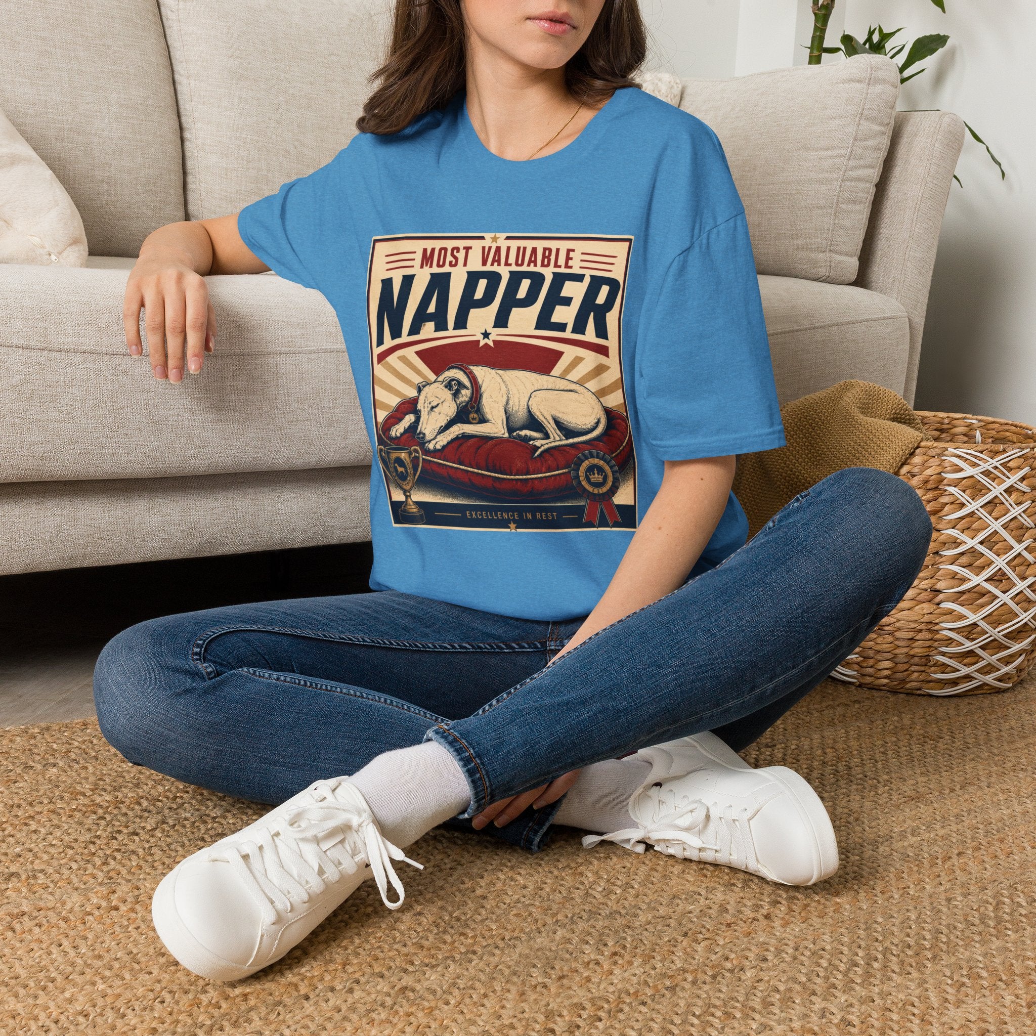 Most Valuable Napper T-Shirt