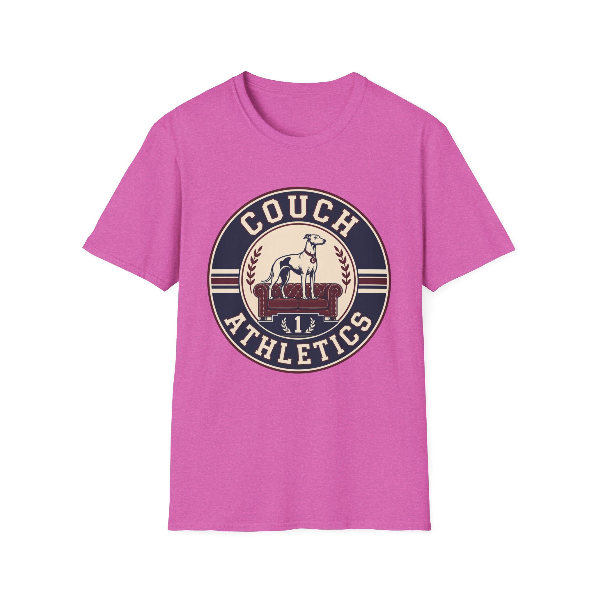 Couch Athletics T-Shirt