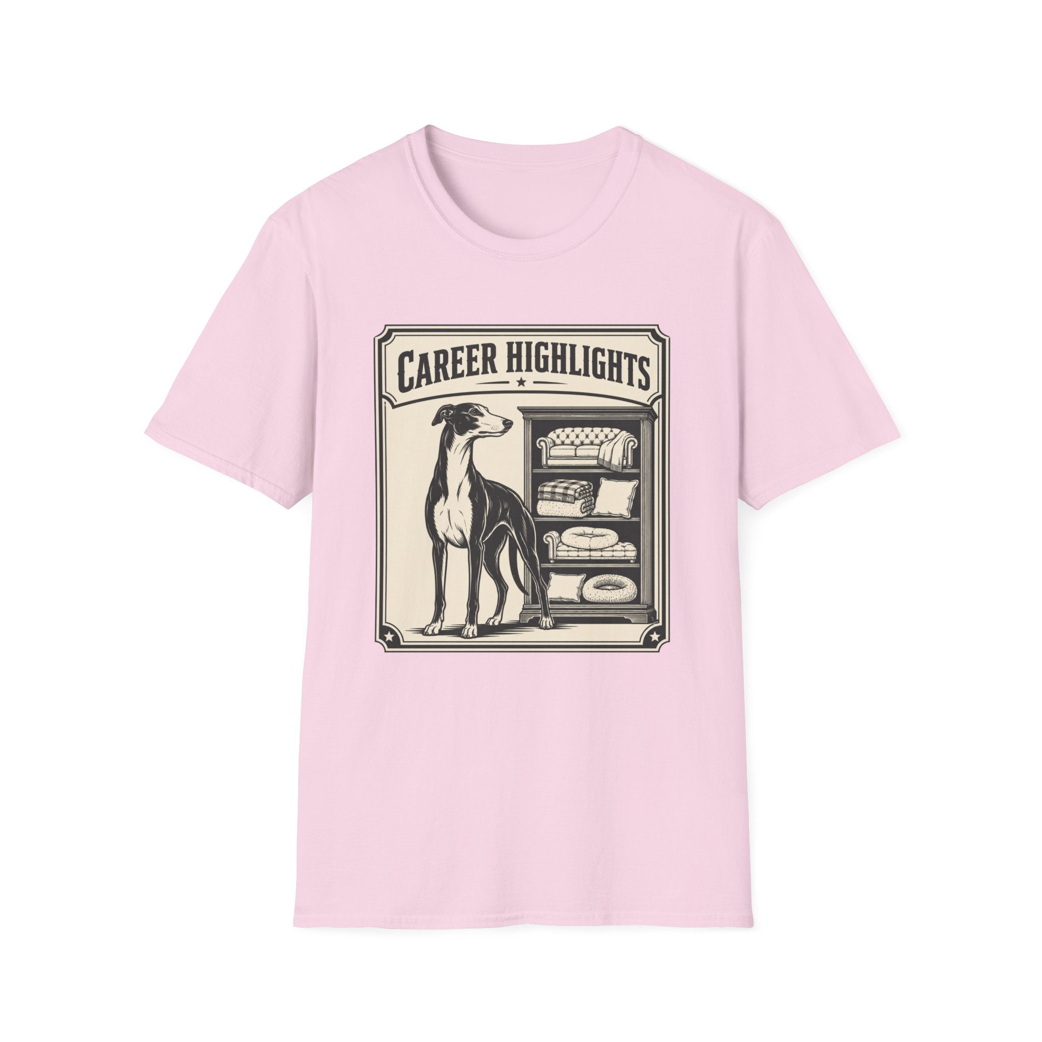 Career Highlights T-Shirt