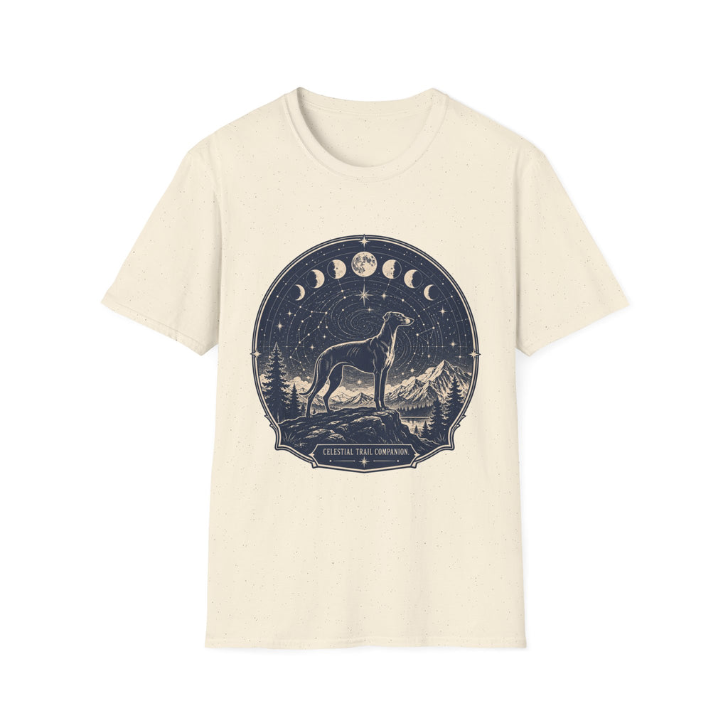 Celestial Trail Companion T-Shirt