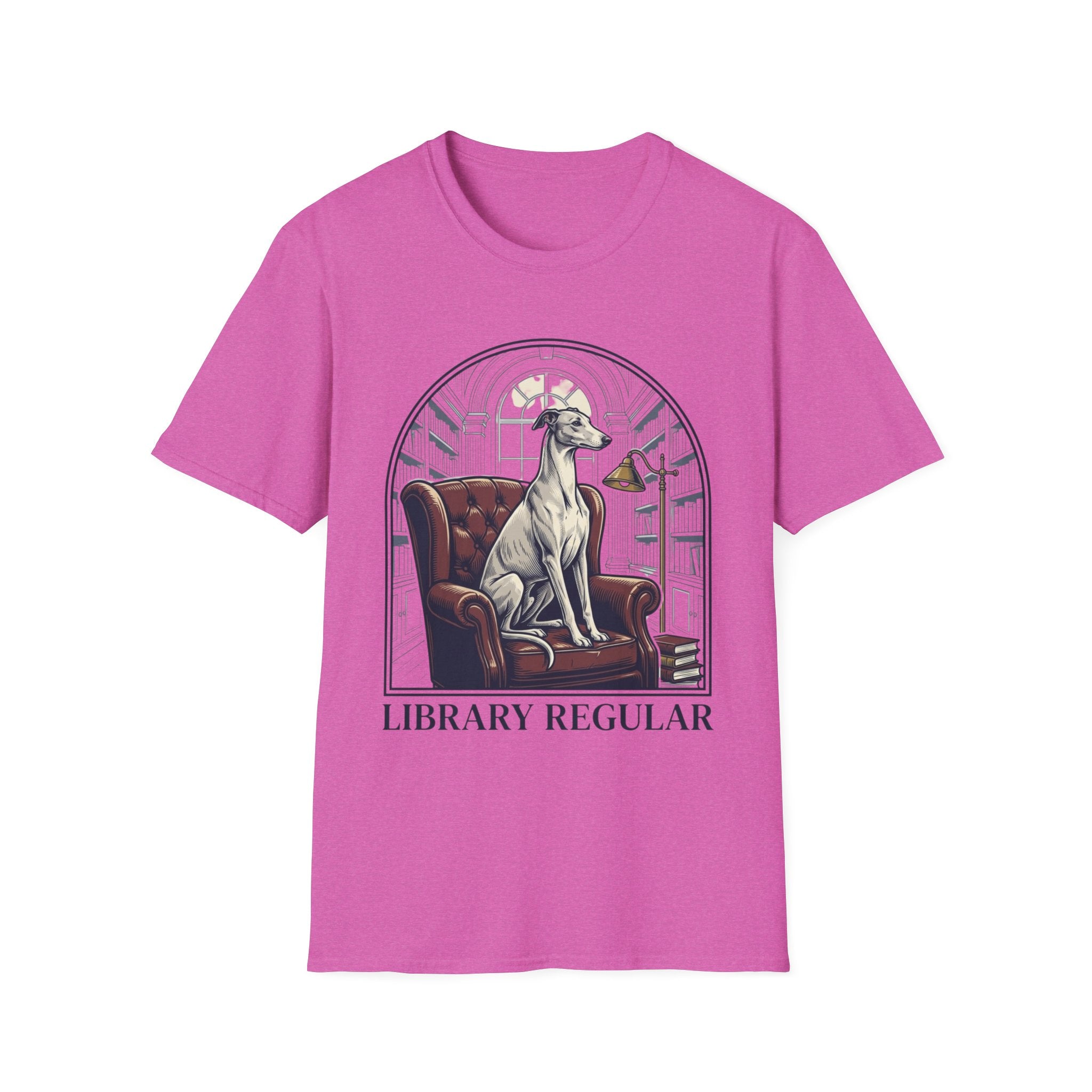 Library Regular T-Shirt