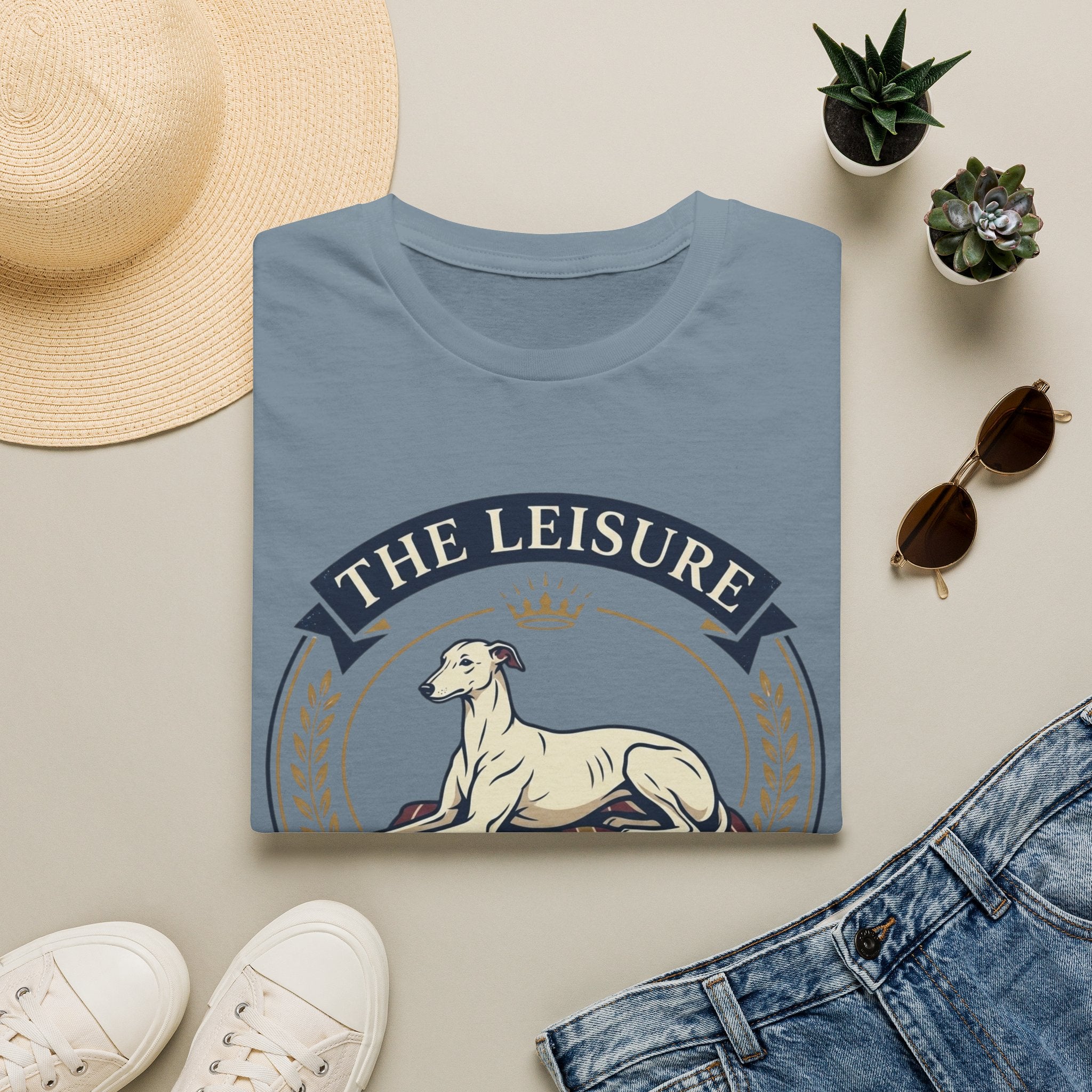 The Leisure Society T-Shirt