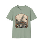 Blanket Diving T-Shirt