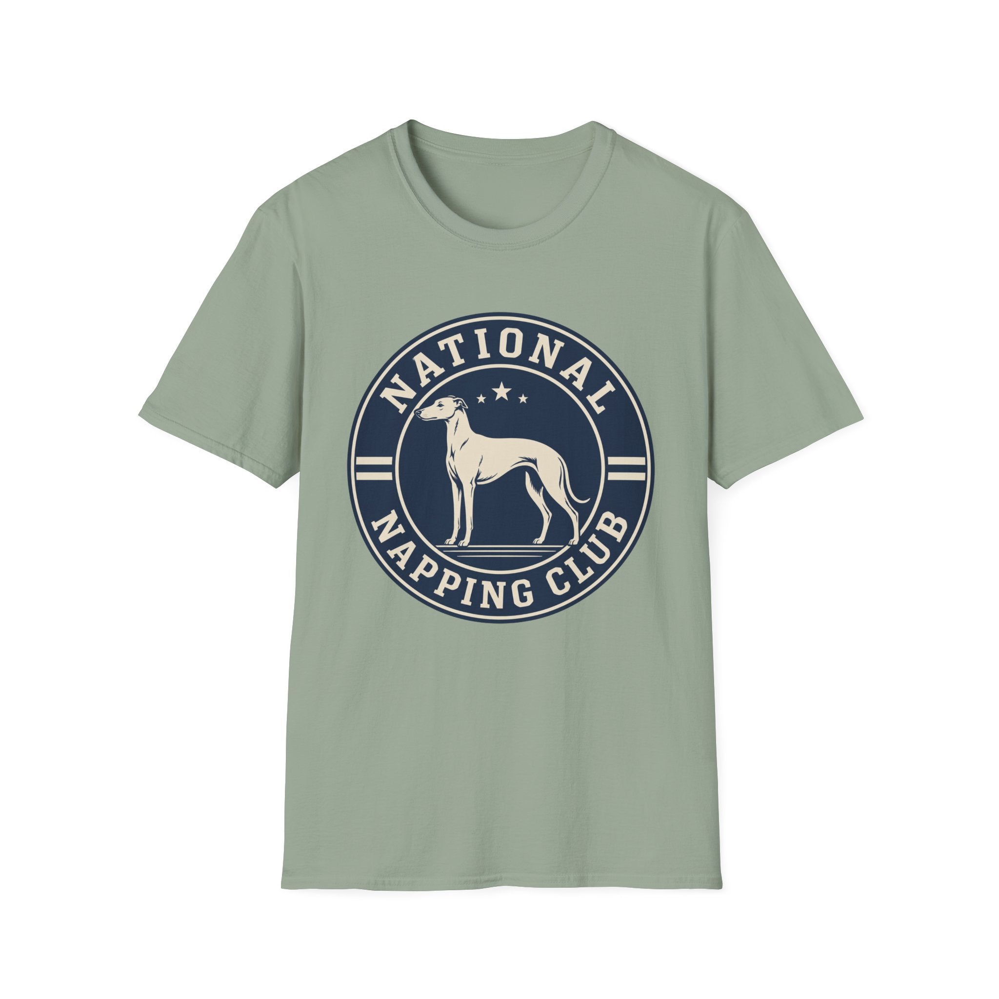 National Napping Club T-Shirt
