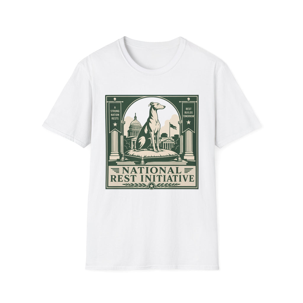 National Rest Initiative T-Shirt