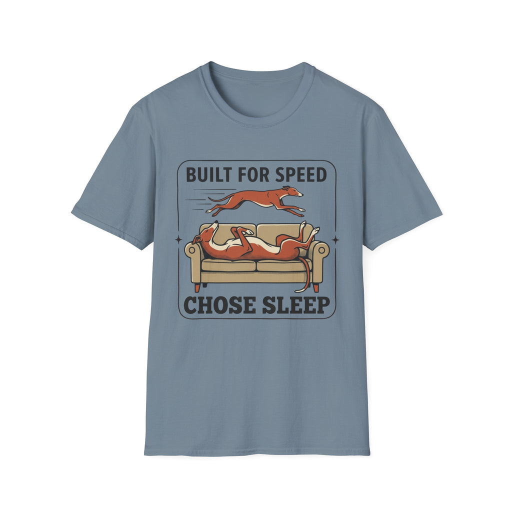Copy of Cartographers Greyhound T-Shirt