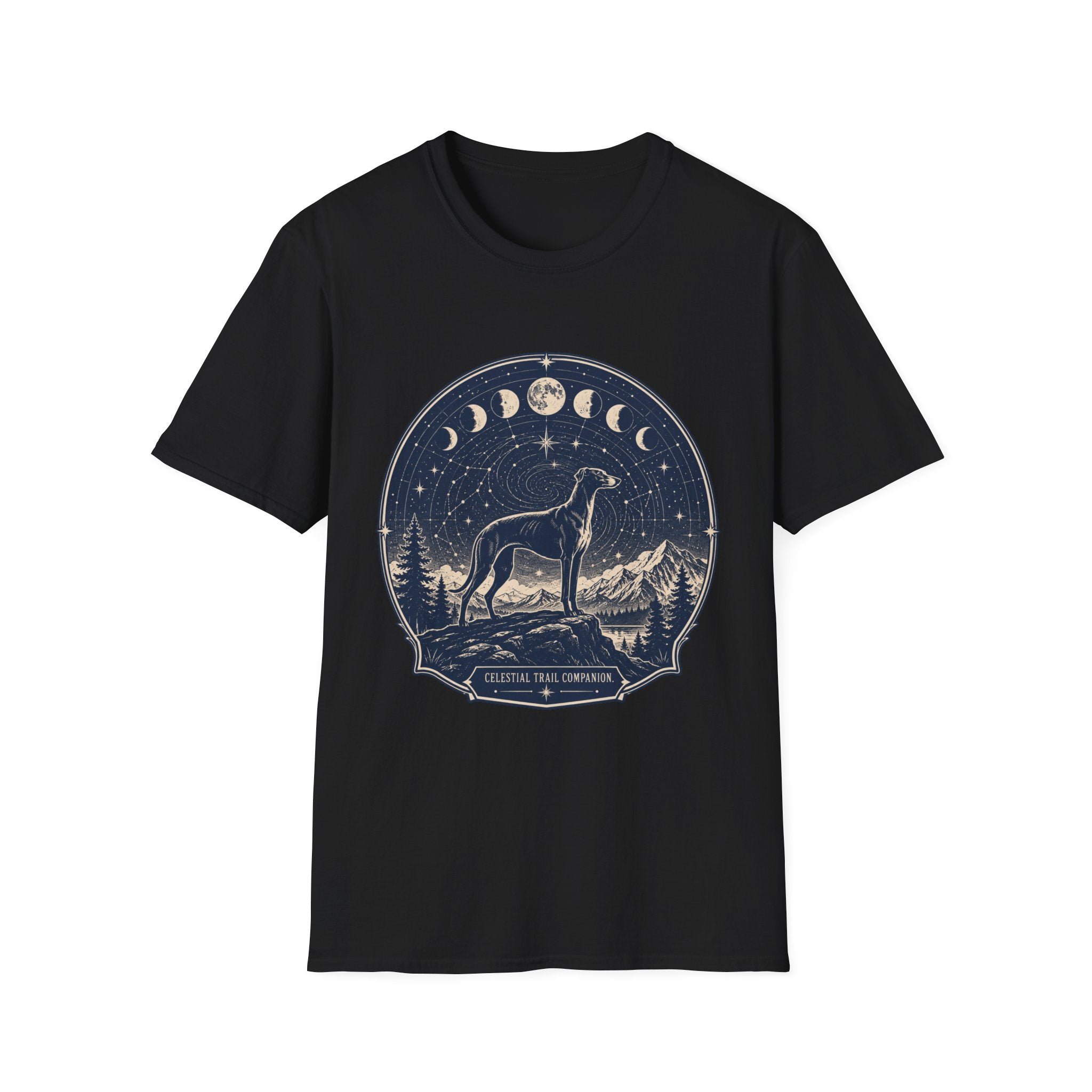 Celestial Trail Companion T-Shirt