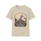 Blanket Diving T-Shirt