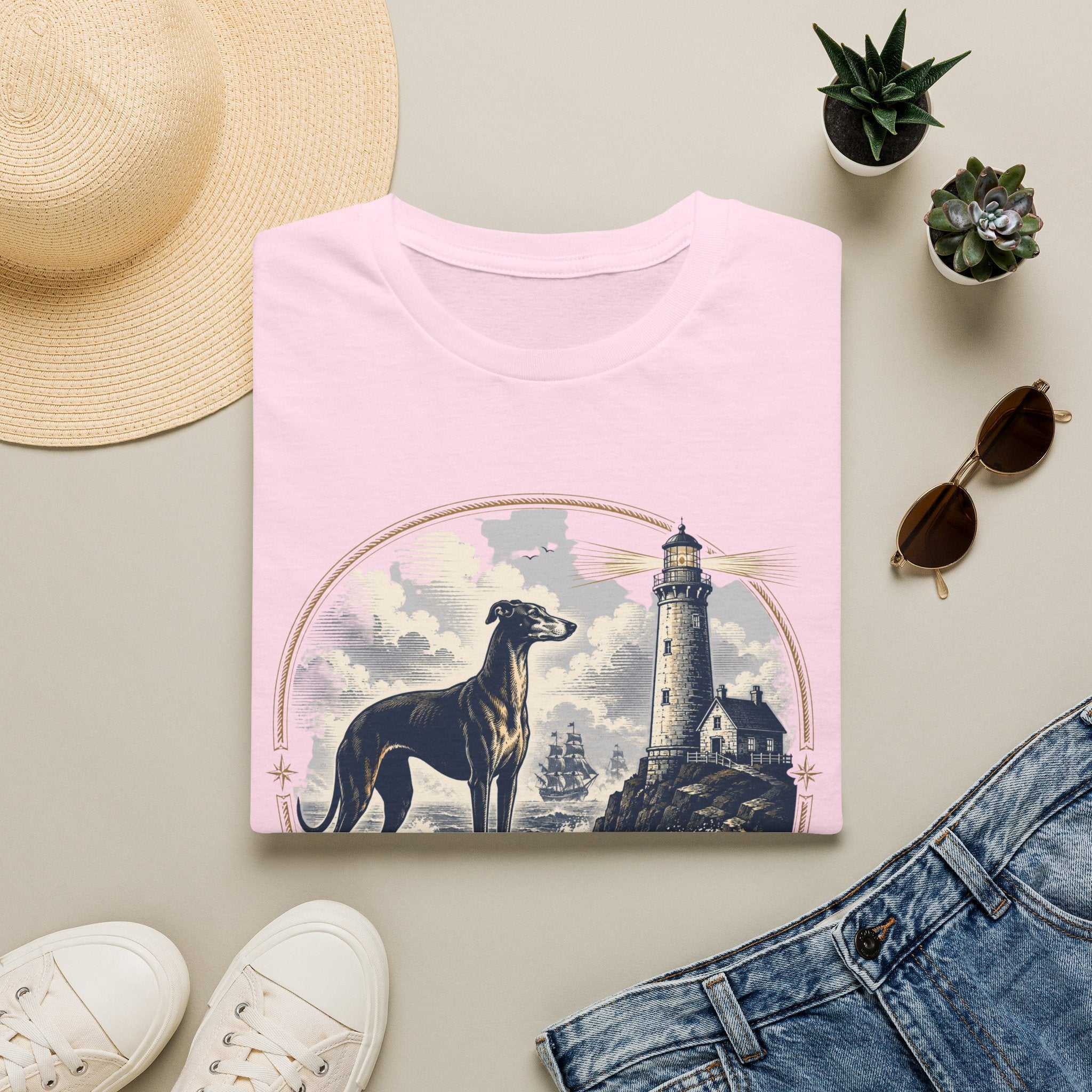 Lighthouse Keeper T-Shirt