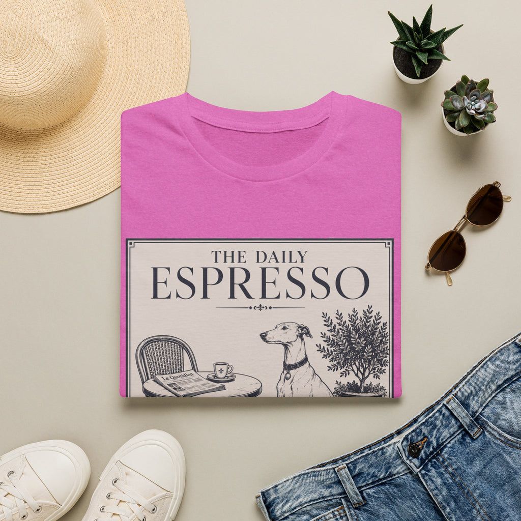 The Daily Espresso T-Shirt