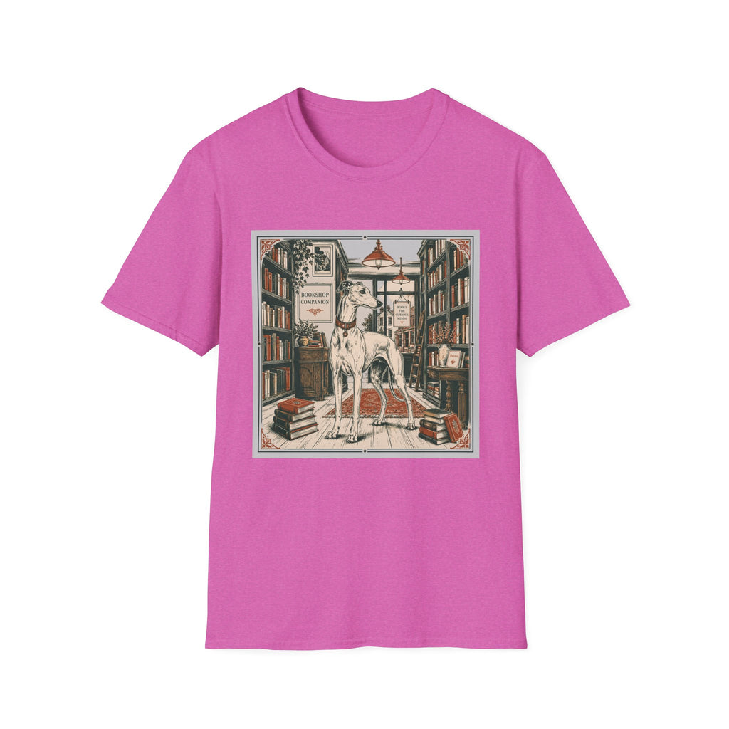 Cozy Bookshop T-Shirt