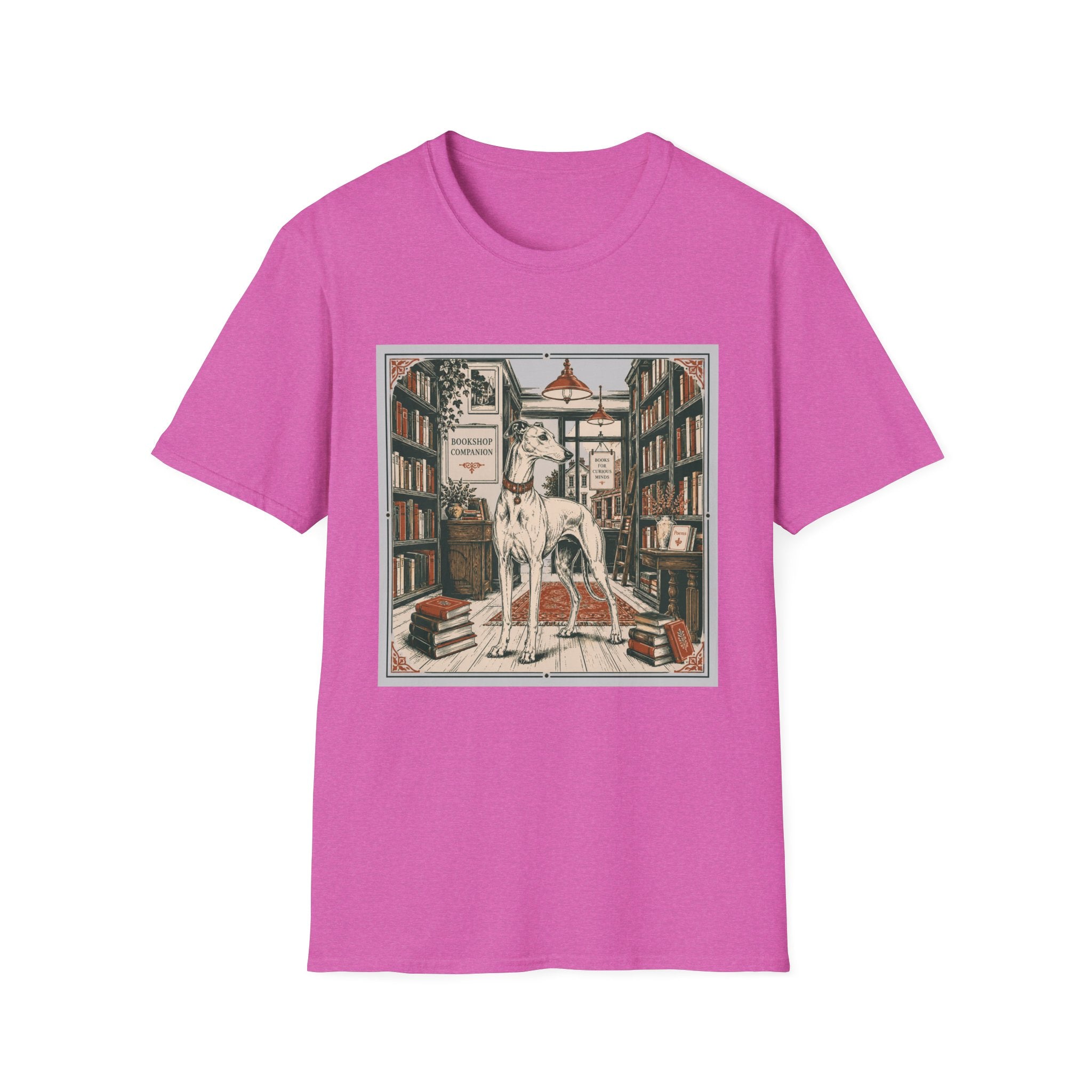 Cozy Bookshop T-Shirt