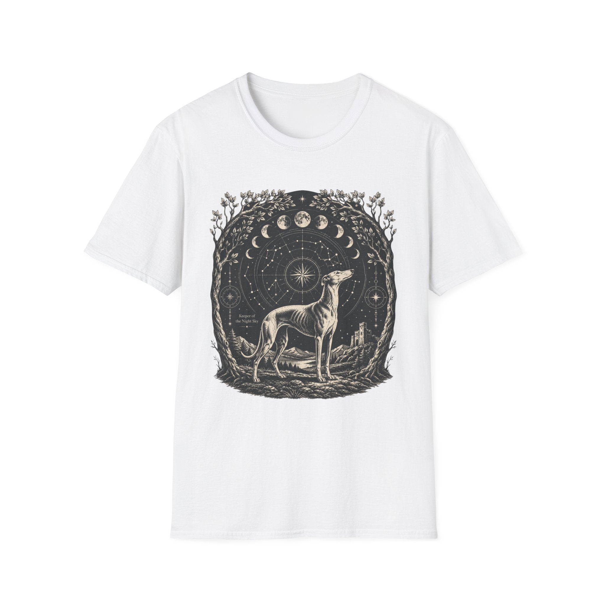 Keeper of the Night Sky T-Shirt