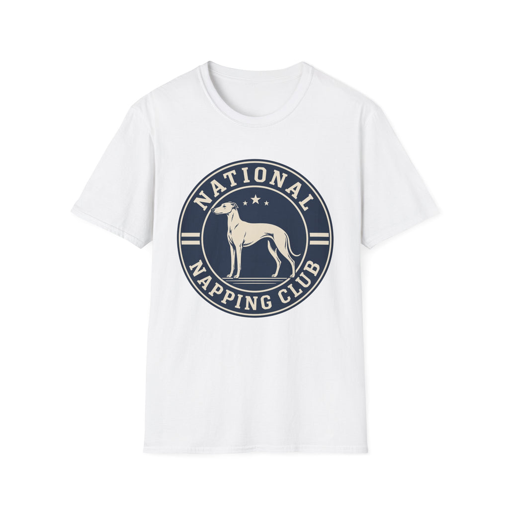 National Napping Club T-Shirt