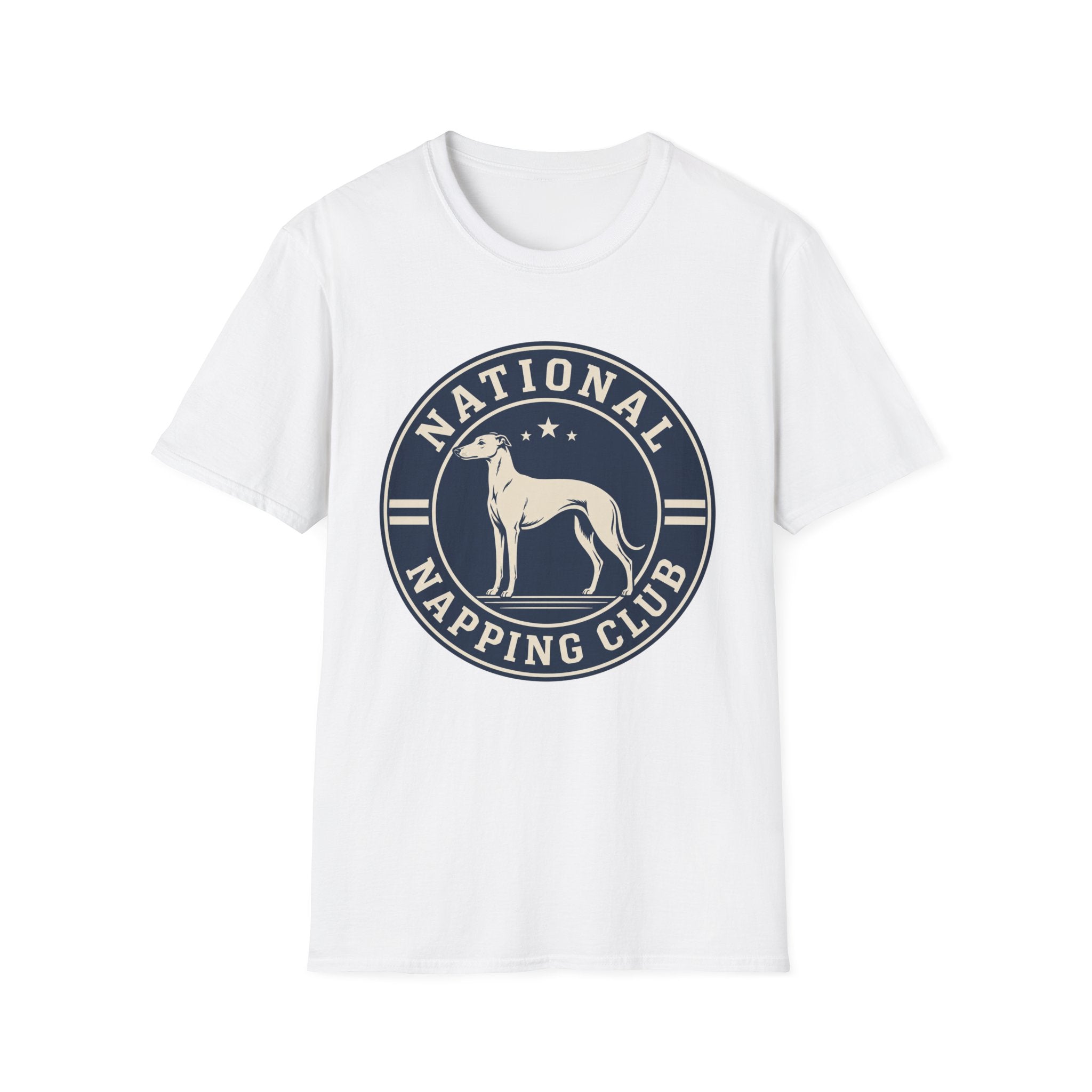 National Napping Club T-Shirt