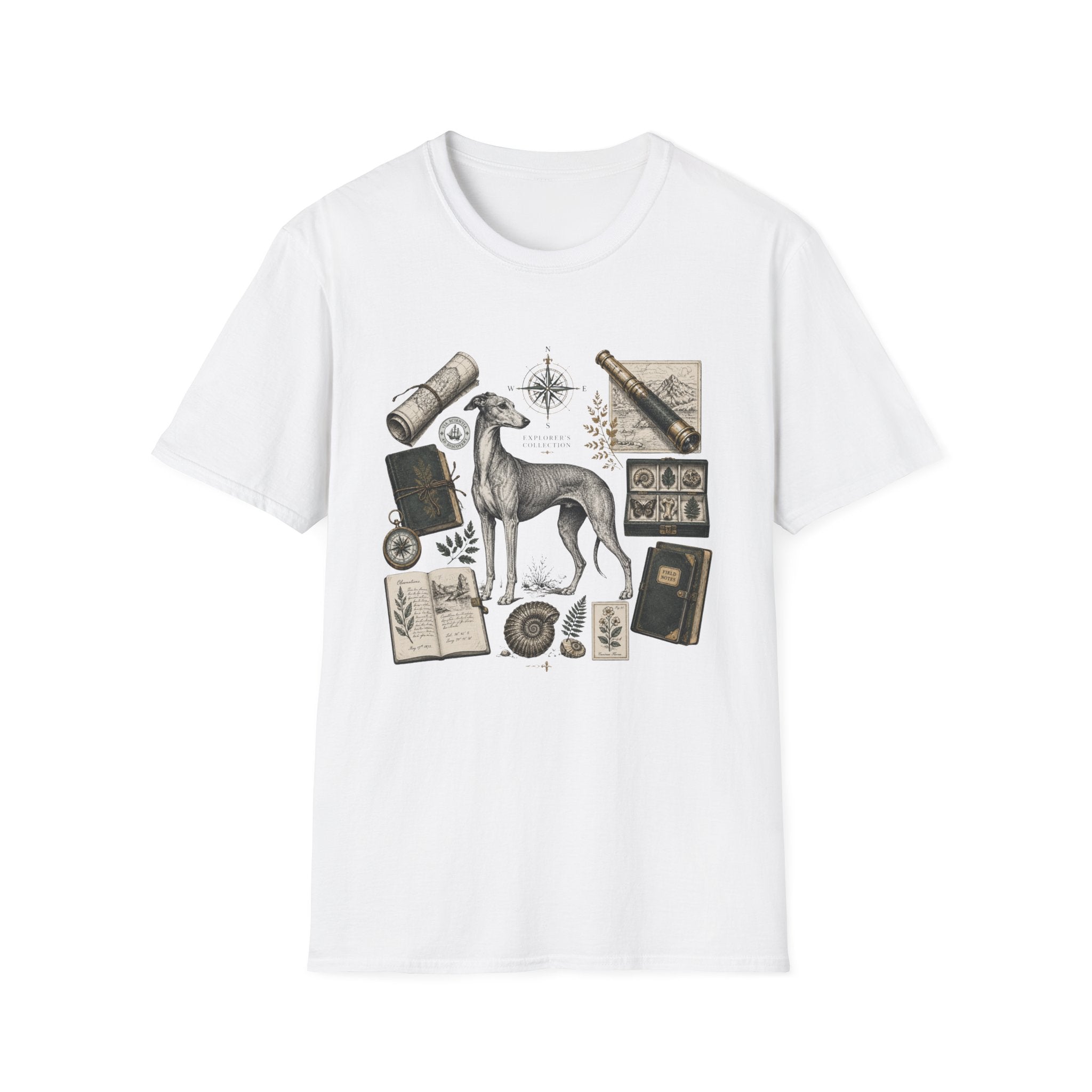 Explorers Collection T-Shirt