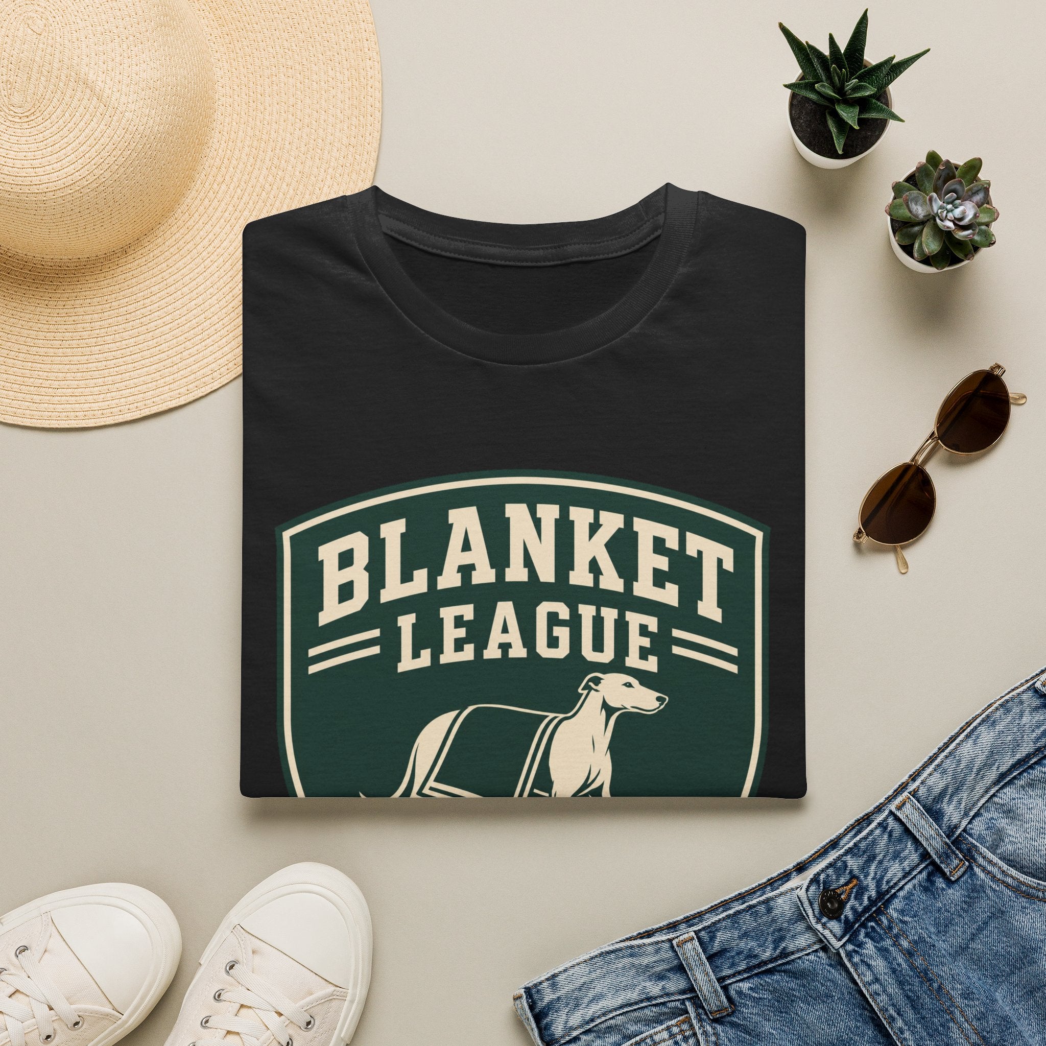 Blanket League T-Shirt