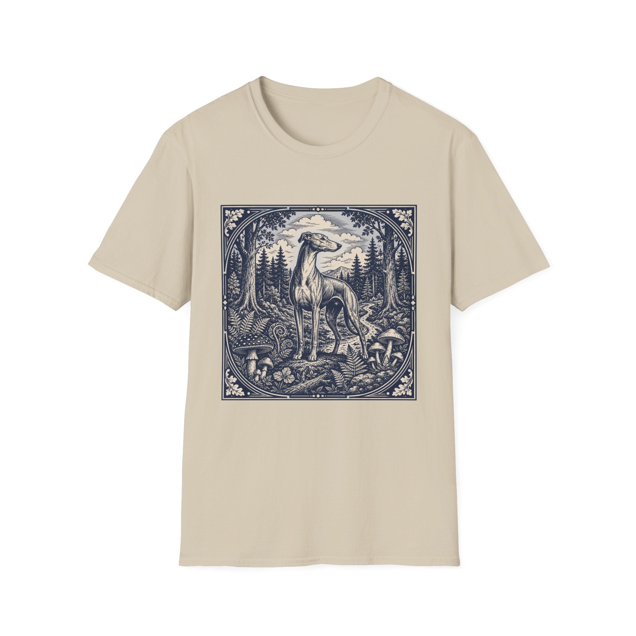 Woodland Sentinel T-Shirt