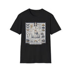 The Curious Grehound T-Shirt